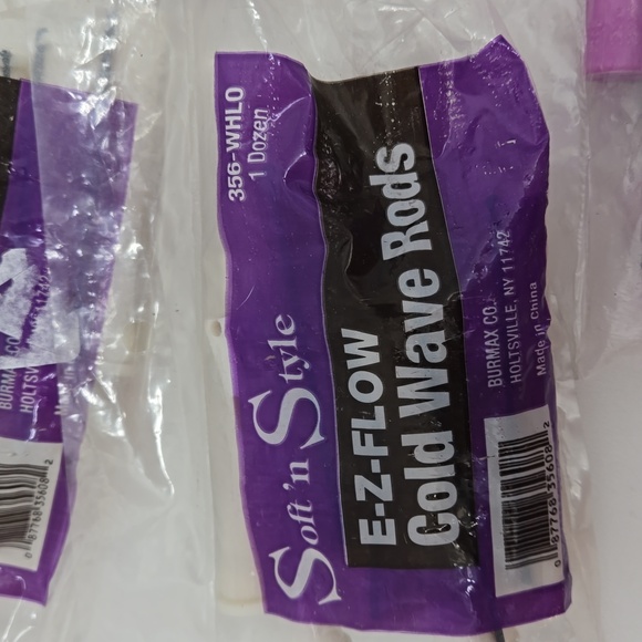 Large lot of Perm Rods Different Sizes 9 Different Packages Never Opened - Picture 11 of 13